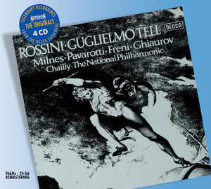 Guglielmo Tell cover
