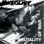 Brutality Of War Albumcover