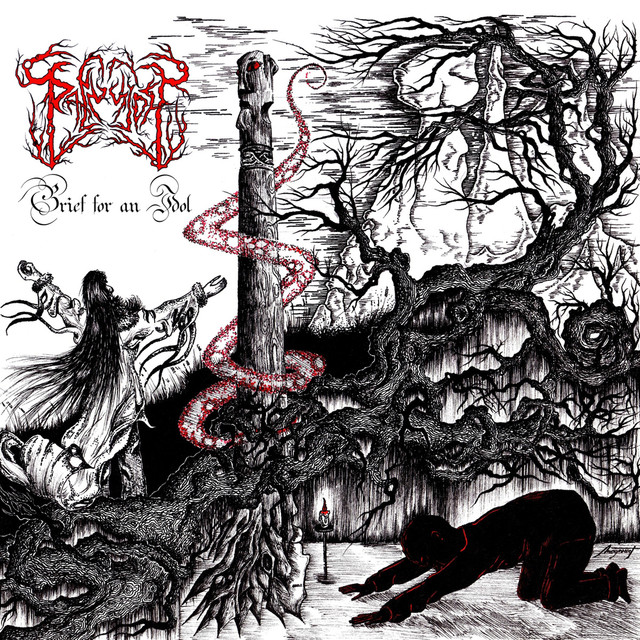 Grief For An Idol cover