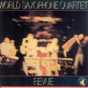 Revue cover