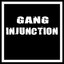 Gang Injunction cover