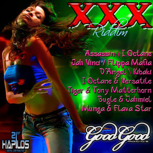 XXX Riddim cover