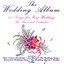 The Wedding Album Albumcover