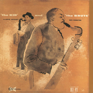 The Kid And The Brute album