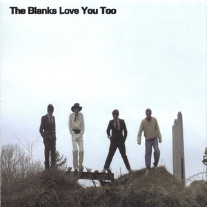 Love You Too cover
