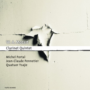 Mozart: Clarinet Quintet album