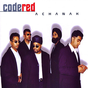 Code Red Albumcover
