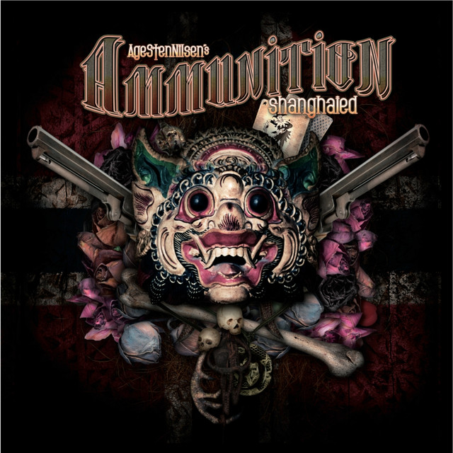 Shanghaied cover