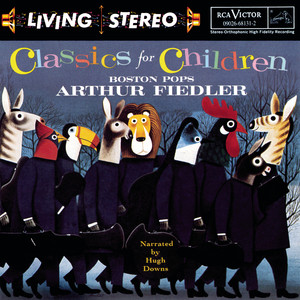 Classics for Children album