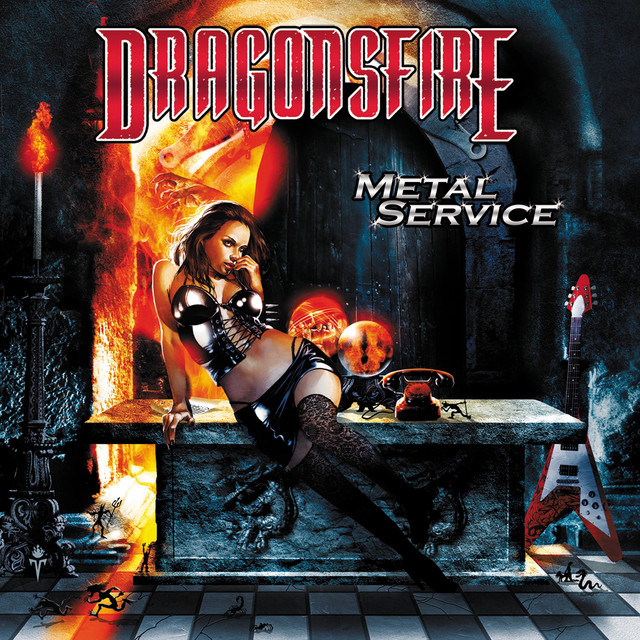 Metal Service cover