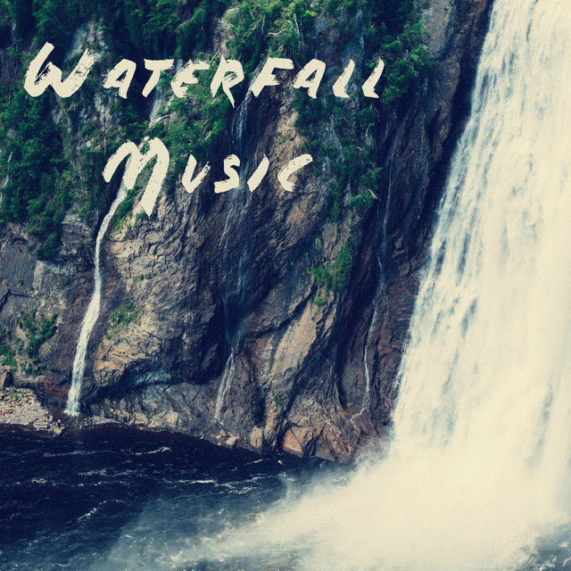 Waterfall Music Albumcover