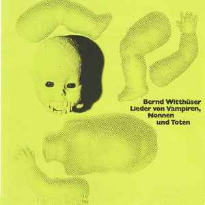 Lieder von Vampiren, Nonnen und Toten cover