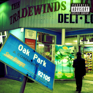Oak Park: 92105 cover