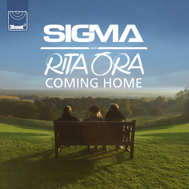 Coming Home cover