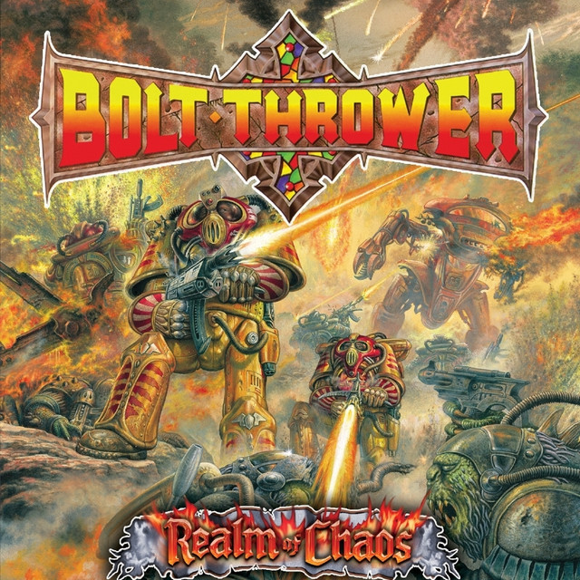 Realm Of Chaos cover