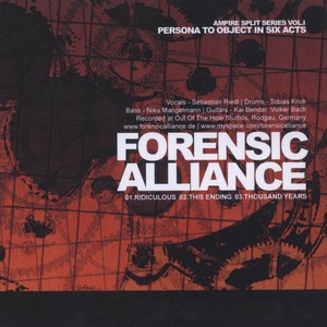 Forensic Alliance