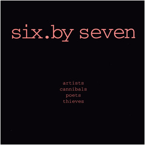 Artists, Cannibals, Poets, Thieves cover