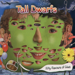 Fifty Flavours of Glue cover