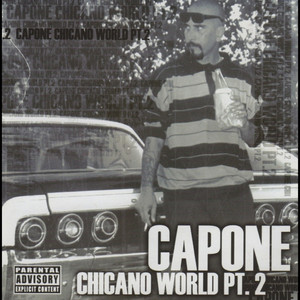 Chicano World, Pt. 2 album