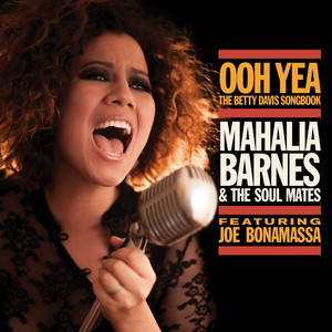Ooh Yea!: The Betty Davis Songbook cover