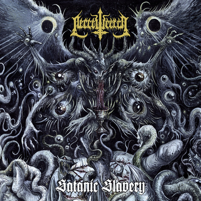 Satanic Slavery cover
