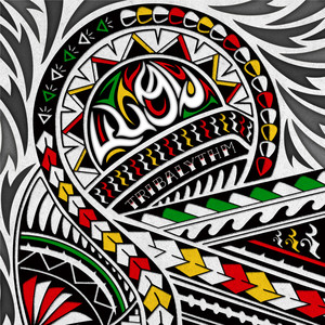 TRIBALYTHM cover