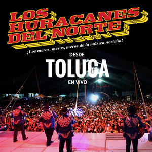Desde Toluca En Vivo album