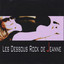 Les Dessous Rock De Jeanne cover