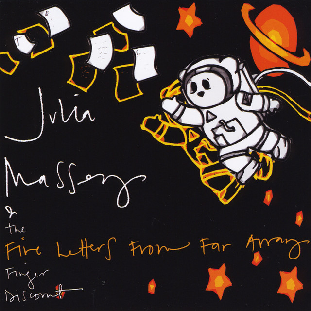 Julia Massey & The Five Finger Discount Photo