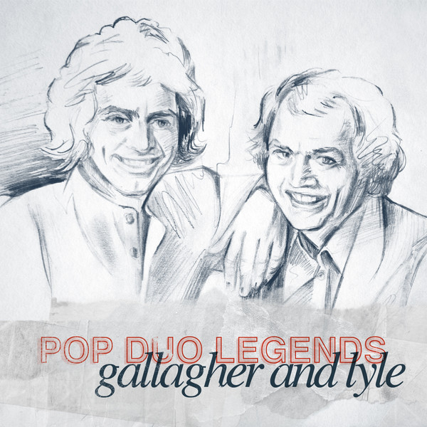 Pop Duo Legends - Gallagher And Lyle cover