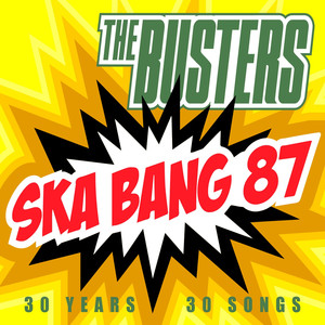 Ska Bang 87 (30 Years - 30 Songs) cover