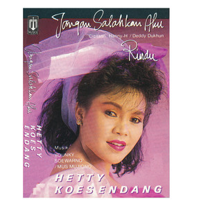 Jangan Salahkan Aku album
