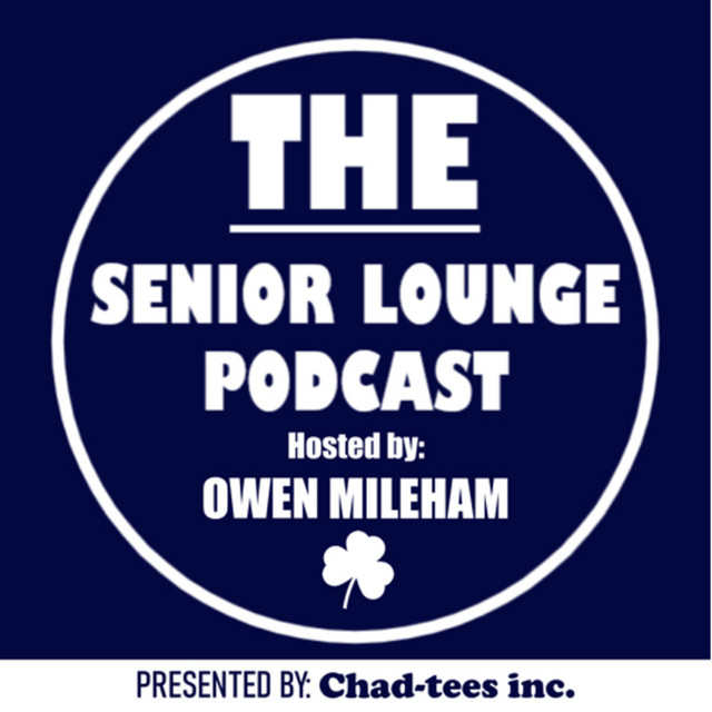 The Senior Lounge Podcast | Podcast on Spotify