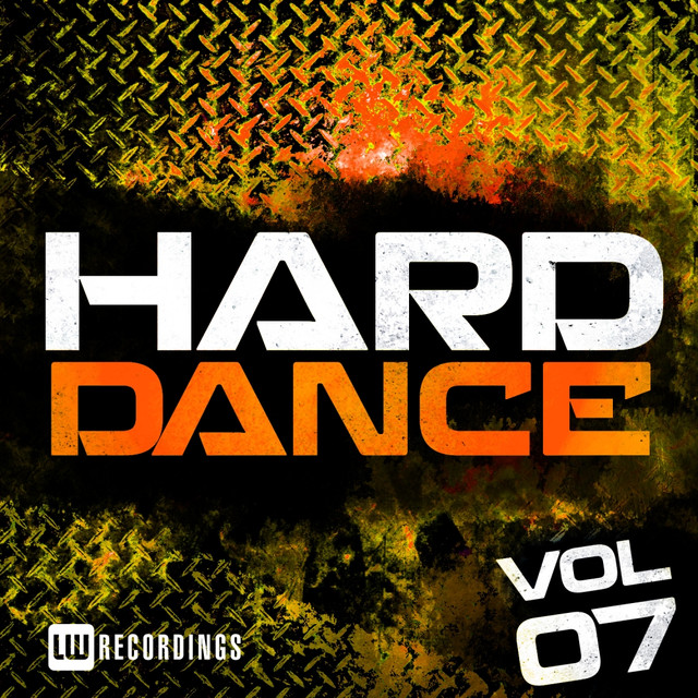 Hard Dance, Vol. 7 Albumcover