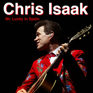 Mr. Lucky in Spain cover