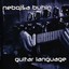 Guitar language Albumcover