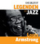 Die Legenden des Jazz - Louis Armstrong cover