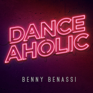 Danceaholic cover