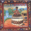 African Marimba Albumcover