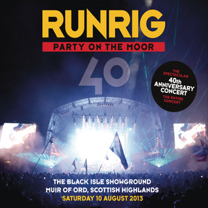 Party on the Moor: The 40th Anniversary Concert album