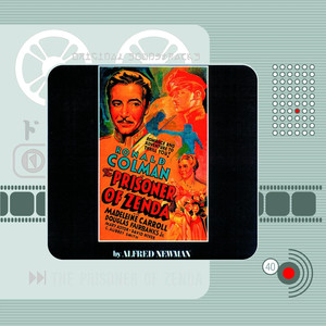 The Prisoner of Zenda album