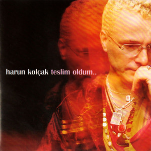 Teslim Oldum cover