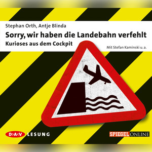 Sorry, wir haben die Landebahn verfehlt