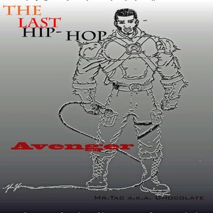 The Last Hip-Hop Avenger Albumcover