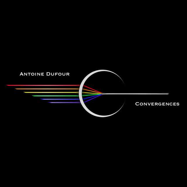 Convergences Albumcover
