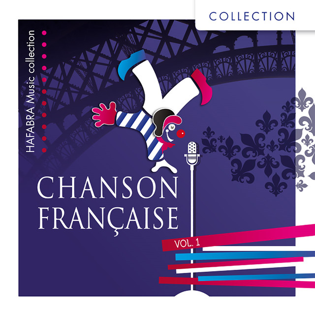 Chanson Française Vol. 1 cover