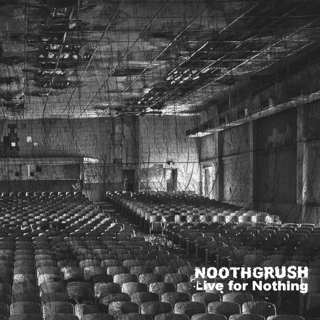 Live For Nothing cover