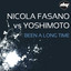 Been a Long Time (Nicola Fasano Vs Yoshimoto) cover