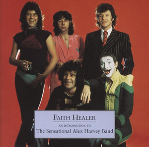 The Sensational Alex Harvey Band cover