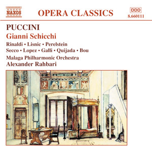 Essential Puccini album
